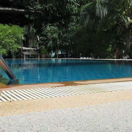 Hin Bhai Resort Chaloklum Exterior foto