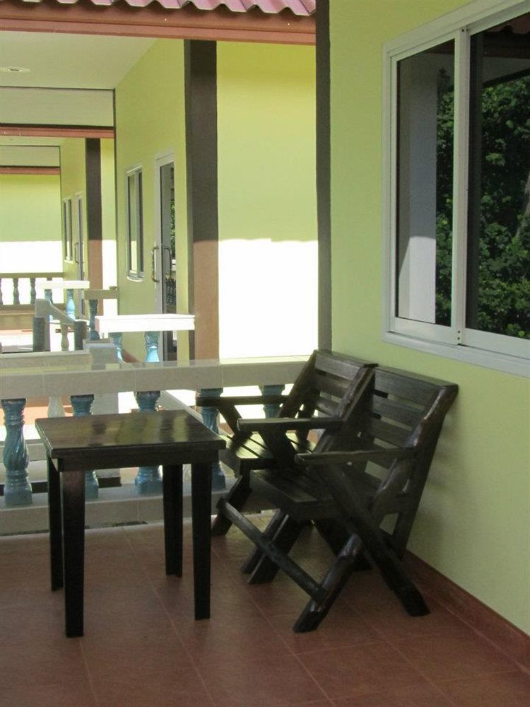 Hin Bhai Resort Chaloklum Exterior foto