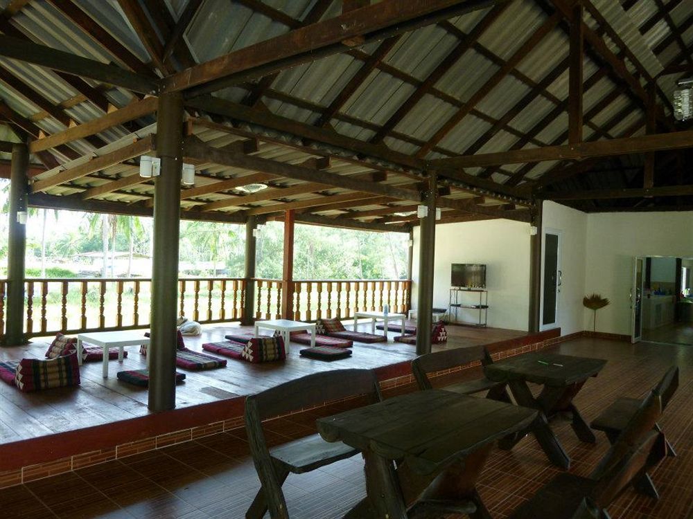 Hin Bhai Resort Chaloklum Exterior foto