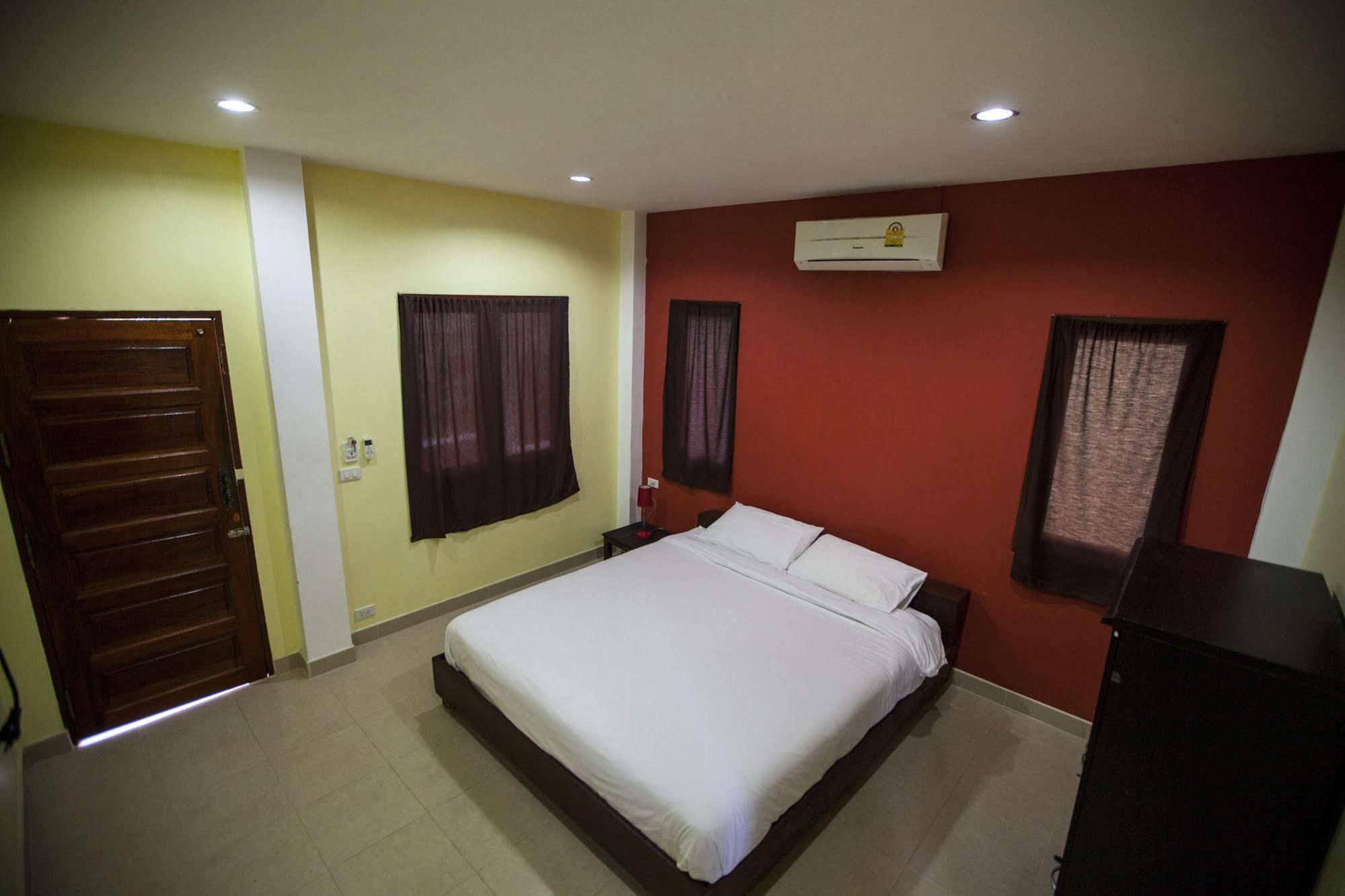 Hin Bhai Resort Chaloklum Exterior foto